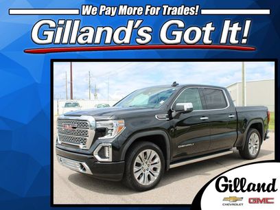 Used 2021 GMC Sierra 1500 Denali w/ Denali Ultimate Package