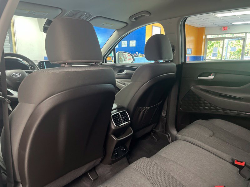 Used 2019 Hyundai Santa Fe SE FWD image 16