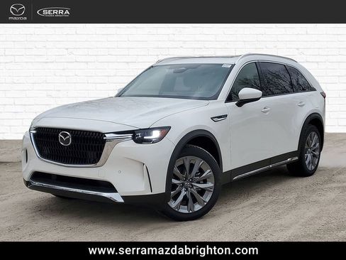 New 2026 MAZDA CX-90 3.3 Turbo w/ Premium Plus Pkg AWD/4WD image 1