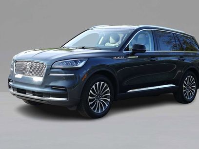 Used 2022 Lincoln Aviator Reserve w/ Equipment Group 201A