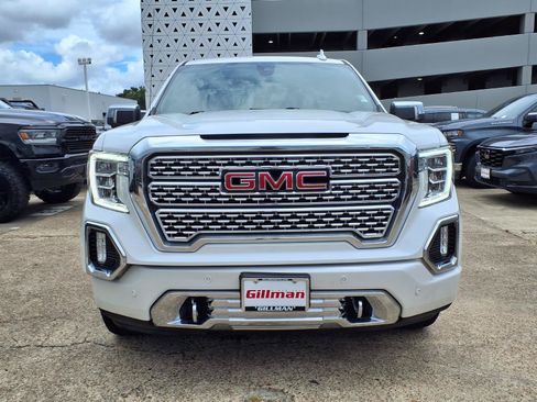 Used 2022 GMC Sierra 1500 Denali w/ Driver Alert Package II AWD/4WD image 23