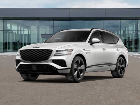 Used 2026 Genesis GV80 3.5T Prestige image 2