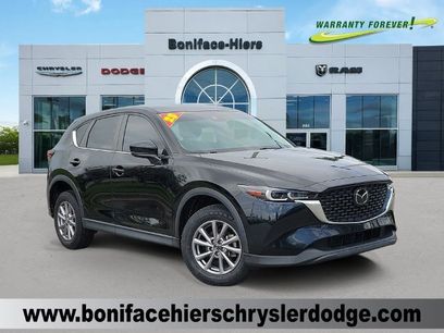 Used 2023 MAZDA CX-5 AWD 2.5 S