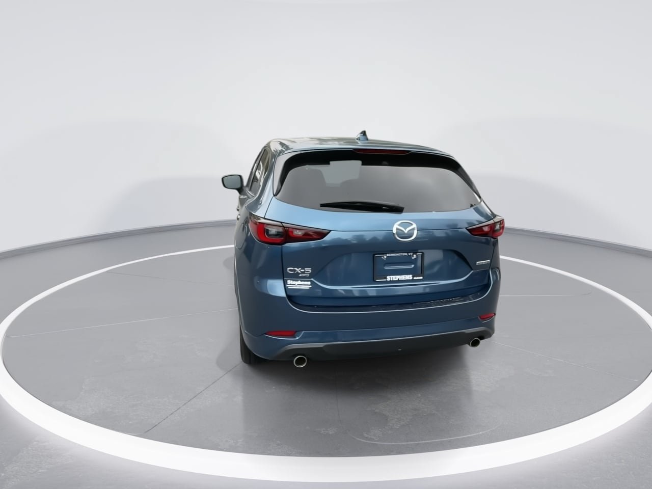 Used 2024 MAZDA CX-5 AWD 2.5 S w/ Preferred Package image 15
