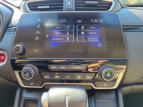 Certified 2018 Honda CR-V EX-L image 32