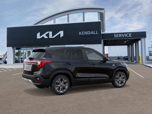 New 2026 Kia Seltos LX image 6