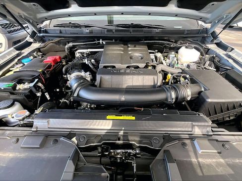 New 2026 Nissan Frontier Pro-X image 16