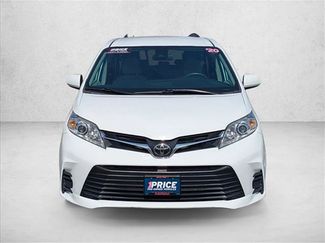 Used 2020 Toyota Sienna LE w/ Protection Package AWD/4WD video 2