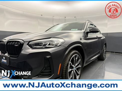 Used 2023 BMW X4 M40i AWD/4WD image 1