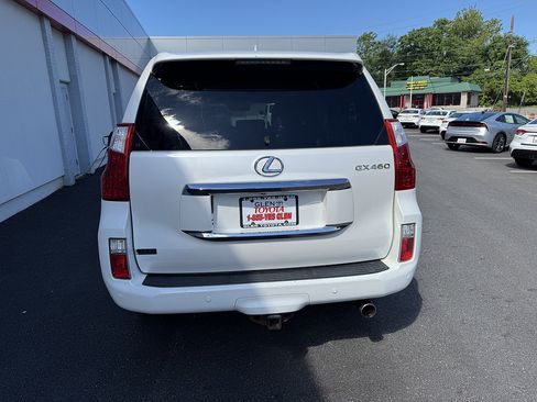 Used 2013 Lexus GX 460 w/ Comfort Plus Pkg AWD/4WD image 6
