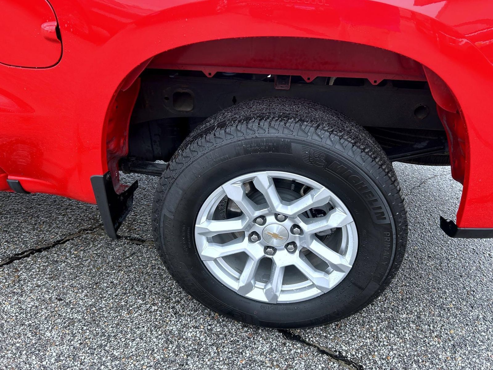 Certified 2024 Chevrolet Silverado 1500 LT AWD/4WD image 22