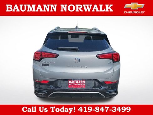 Used 2024 Buick Encore GX Sport Touring w/ Comfort Package AWD/4WD image 11