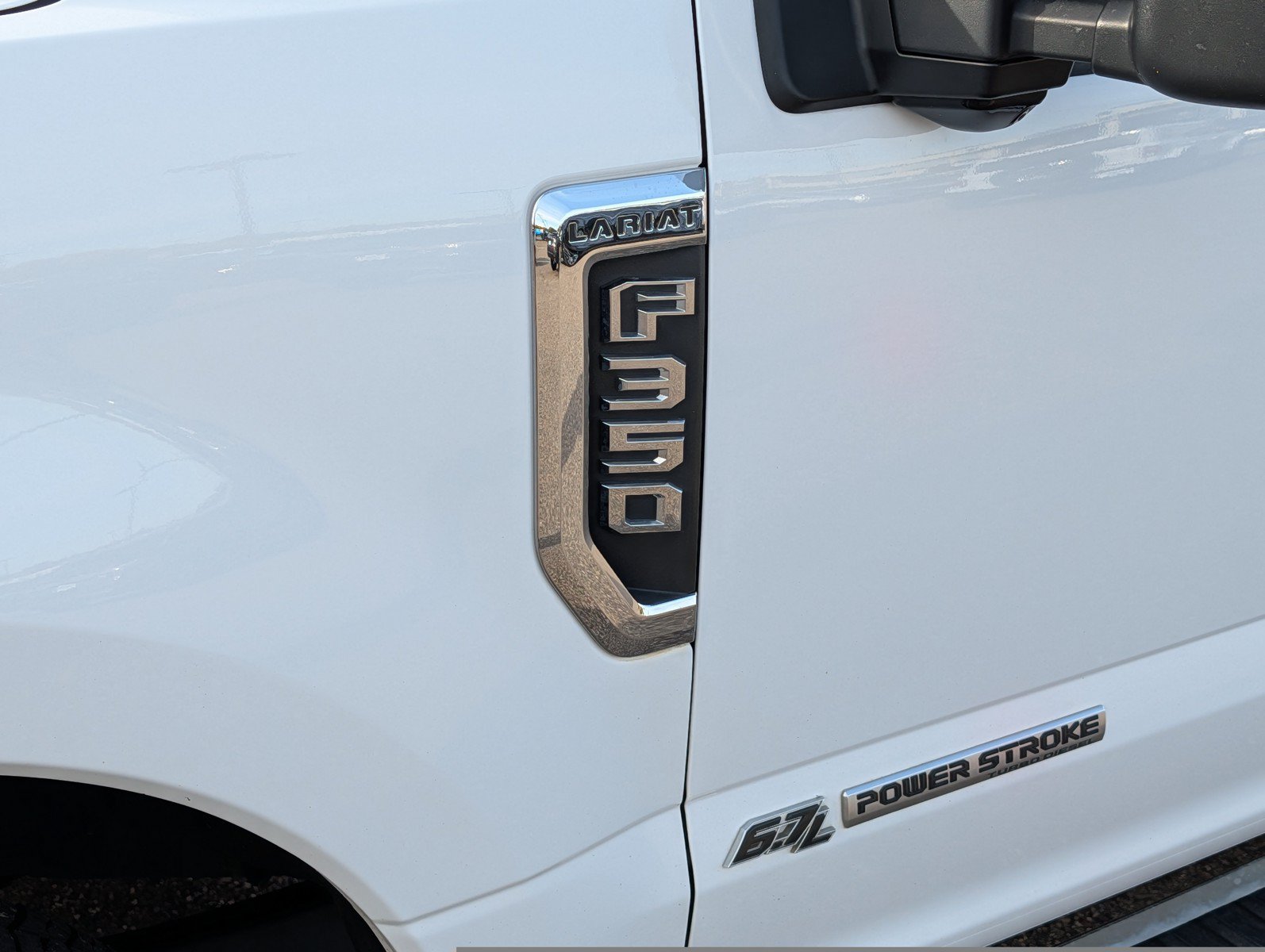 Used 2022 Ford F350 Lariat w/ Lariat Ultimate Package AWD/4WD image 10