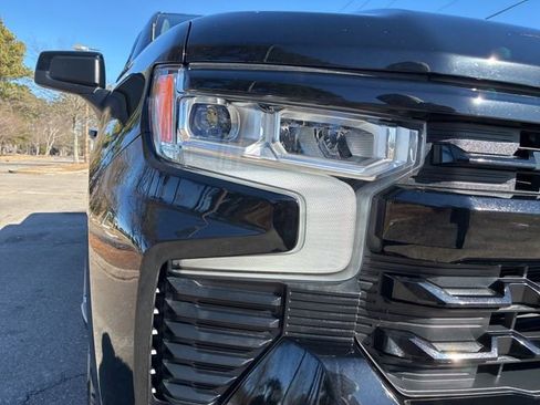 Used 2023 Chevrolet Silverado 1500 RST image 10