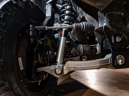 Used 2025 RAM 1500 Rebel w/ Bed Utility Group image 13