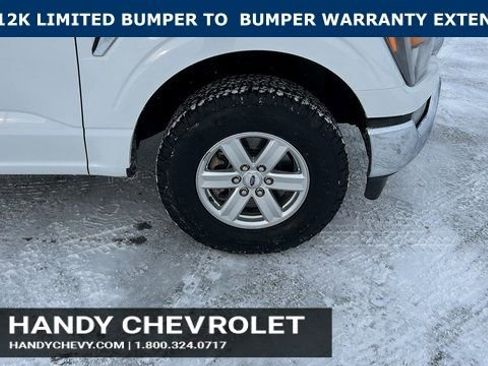 Used 2023 Ford F150 XLT w/ Trailer Tow Package image 10