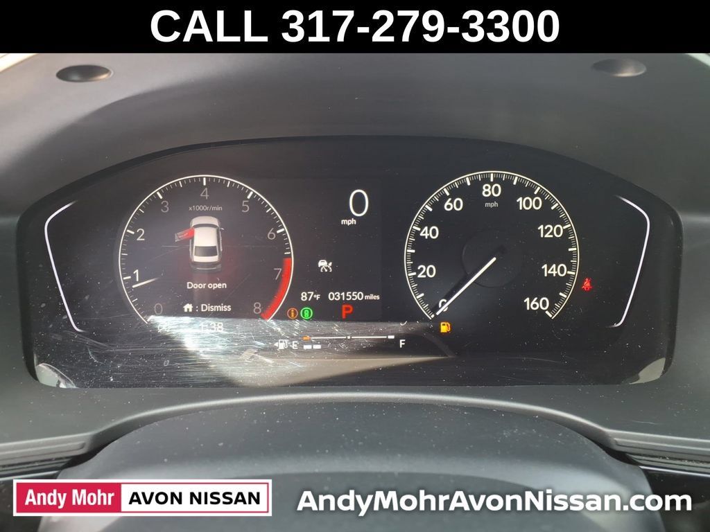 Used 2025 Honda Civic LX image 21