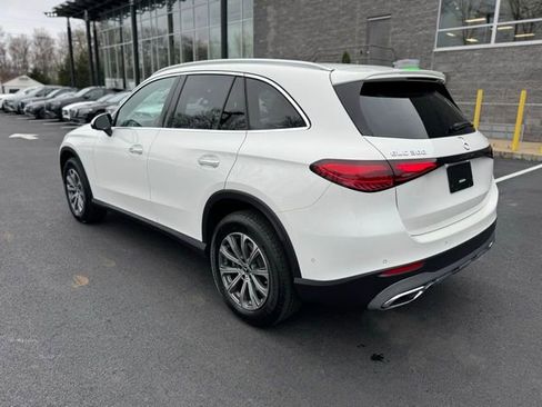 Used 2026 Mercedes-Benz GLC 300 4MATIC image 5