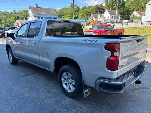 Used 2020 Chevrolet Silverado 1500 LT w/ All-Star Edition AWD/4WD image 3