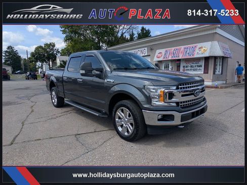 Used 2019 Ford F150 XLT w/ Equipment Group 302A Luxury AWD/4WD image 1