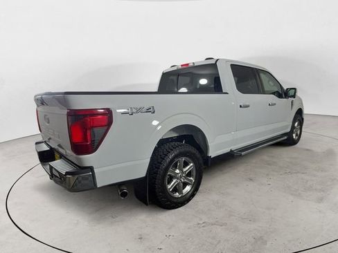 Certified 2024 Ford F150 XLT w/ Equipment Group 302A MID image 5