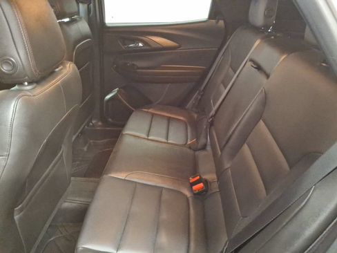 Used 2024 Chevrolet TrailBlazer RS AWD/4WD image 13