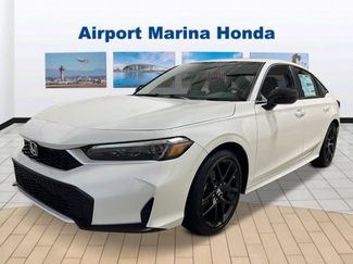 New 2026 Honda Civic Sport video 1