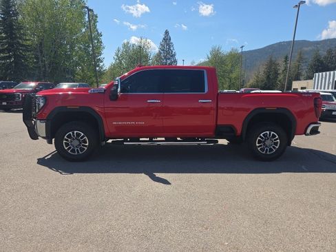 Used 2024 GMC Sierra 2500 SLT w/ SLT Premium Package AWD/4WD image 5