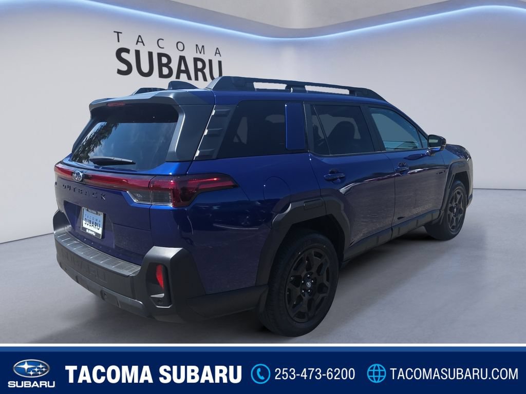 New 2026 Subaru Outback Limited AWD/4WD image 5