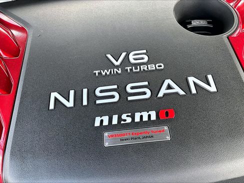 New 2026 Nissan Armada NISMO AWD/4WD image 17