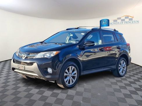 Used 2015 Toyota RAV4 Limited image 3