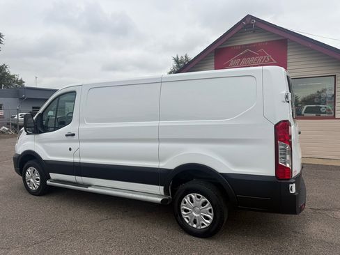 Used 2024 Ford Transit 250 T-250 130 Low Rf 9070 GVWR RW w/ Exterior Upgrade Package image 6