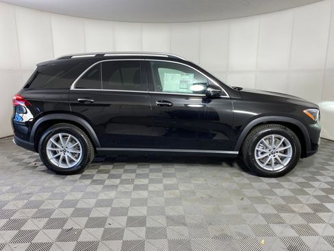 Certified 2026 Mercedes-Benz GLE 350 4MATIC image 7