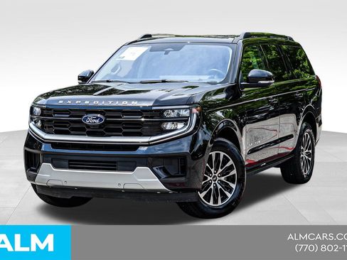 Used 2025 Ford Expedition Platinum AWD/4WD image 1