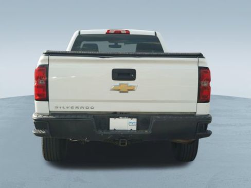 Used 2014 Chevrolet Silverado 1500 W/T w/ Trailering Package image 7