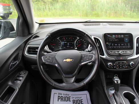 Used 2018 Chevrolet Equinox LT w/ Sun & Infotainment Package AWD/4WD image 20