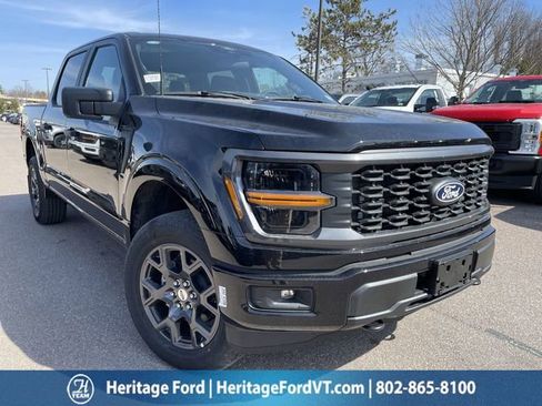 New 2026 Ford F150 STX w/ Equipment Group 200A image 1