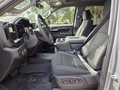 New 2026 Chevrolet Silverado 1500 RST w/ RST Select Package image 10