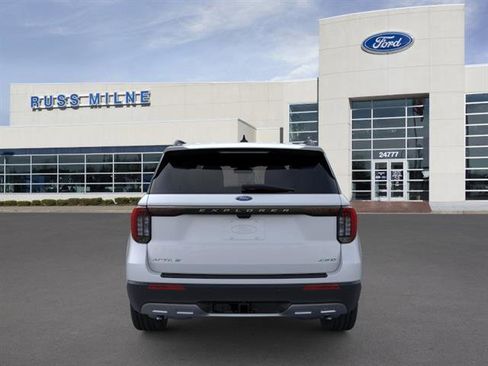 Used 2026 Ford Explorer Active w/ Active Comfort Package AWD/4WD image 5
