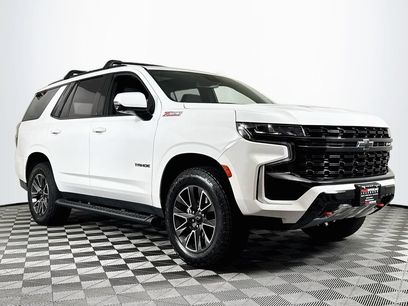 Used 2023 Chevrolet Tahoe Z71 w/ Luxury Package