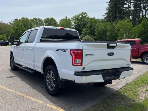 Used 2015 Ford F150 XLT w/ Equipment Group 301A Mid AWD/4WD image 5