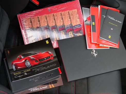 Used 2009 Ferrari 599 GTB Fiorano RWD image 36