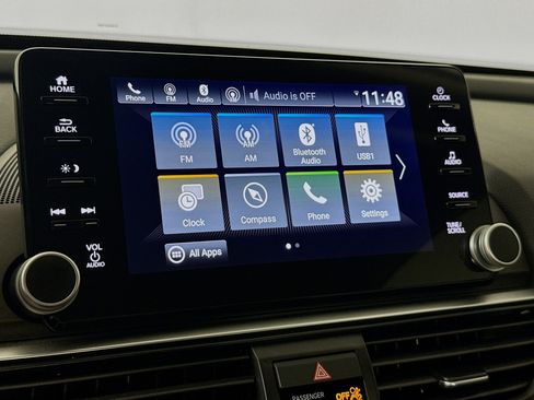 Certified 2022 Honda Accord Sport Special Edition image 16