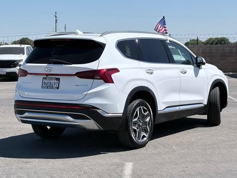 Used 2023 Hyundai Santa Fe SEL Premium AWD/4WD image 5
