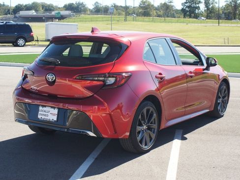 Used 2023 Toyota Corolla XSE image 19
