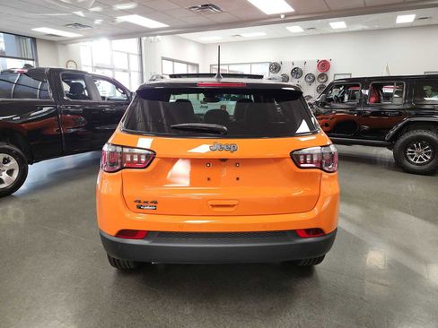 New 2026 Jeep Compass Limited w/ Sun, Sound & Navigation Group image 5