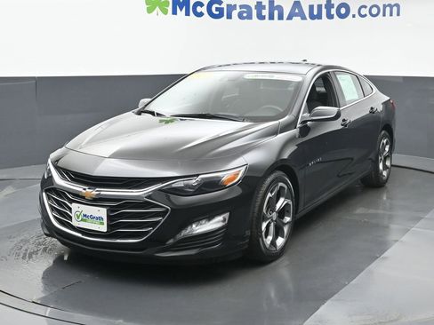 Used 2024 Chevrolet Malibu LT image 17