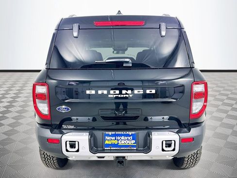 New 2025 Ford Bronco Sport Outer Banks w/ Sasquatch Outer Banks Package AWD/4WD image 9