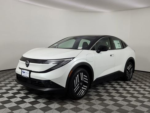 New 2026 Nissan Leaf SV+ w/ Illuminated Package image 1