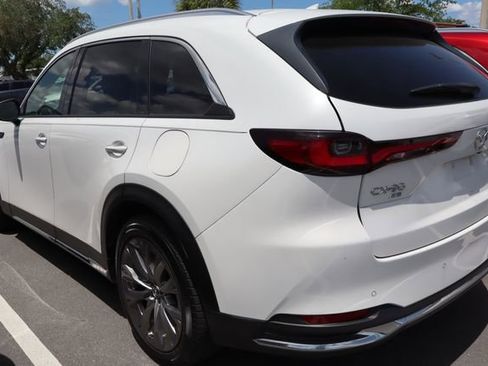 Used 2024 MAZDA CX-90 3.3 Turbo w/ Premium Package AWD/4WD image 3